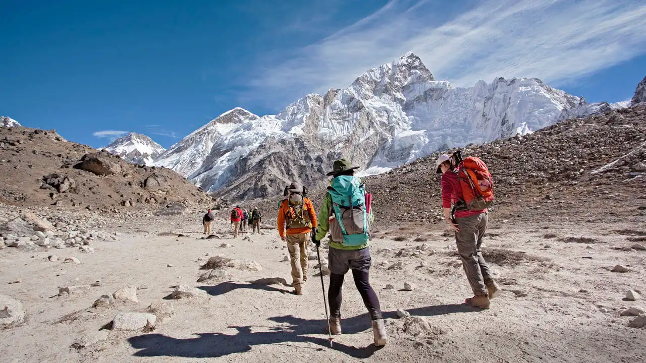 Everest Region
